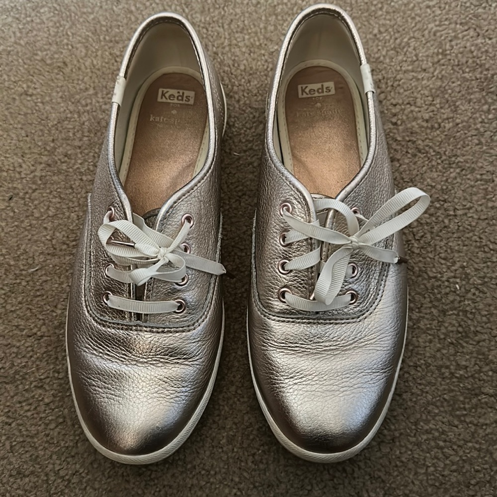 Keds/Kate Spade collaboration shoes